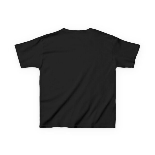 Kids Where Does the Moon Go? Heavy Cotton™ Tee - Image 2