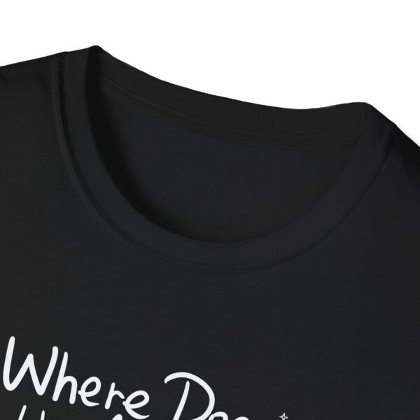 Unisex WDTMG Softstyle T-Shirt - Image 3