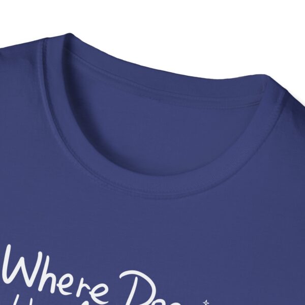 Unisex WDTMG Softstyle T-Shirt - Image 7