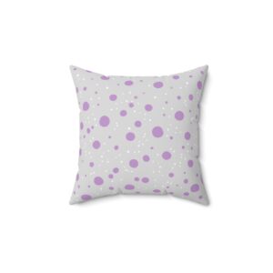 Moon Pillow, Small (Silver)