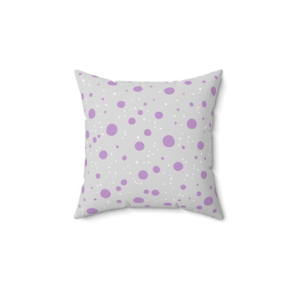 Moon Pillow, Small (Silver)