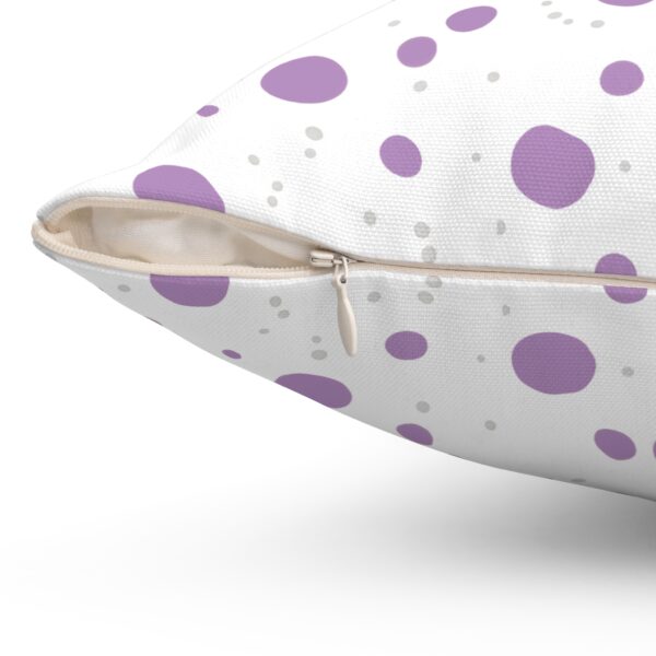 Moon Pillow, Small (White) - Image 3