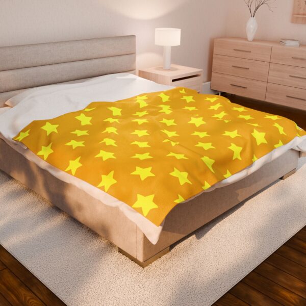 Milo's Velveteen Plush Blanket - Image 4