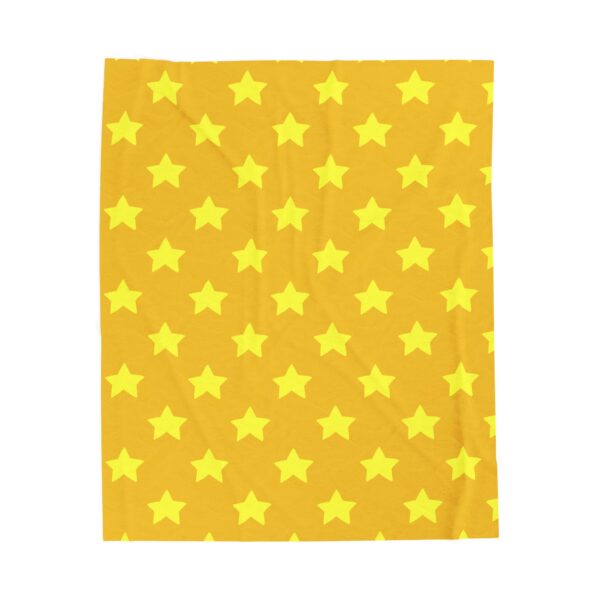 Milo's Velveteen Plush Blanket - Image 2